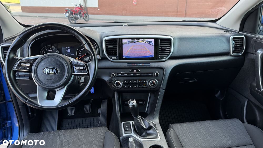 Kia Sportage - 8