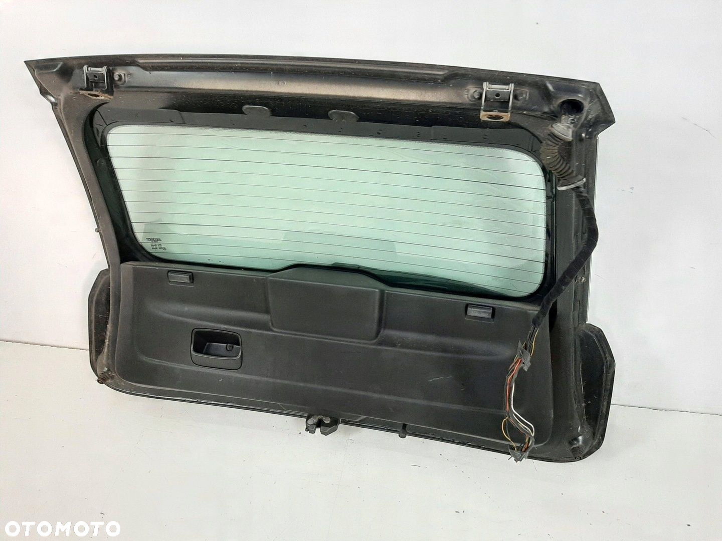 FIAT GRANDE PUNTO 3D 1.2 8V 06R KLAPA BAGAZNIKA KOD 891/B - 16