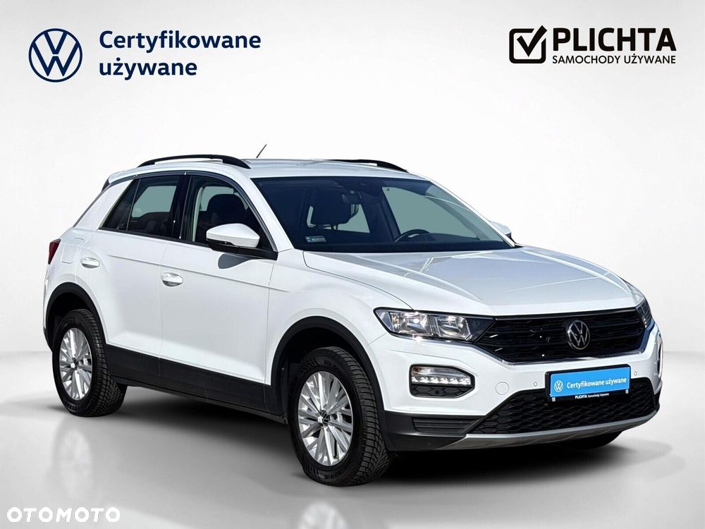 Volkswagen T-Roc 1.5 TSI GPF ACT Advance - 3