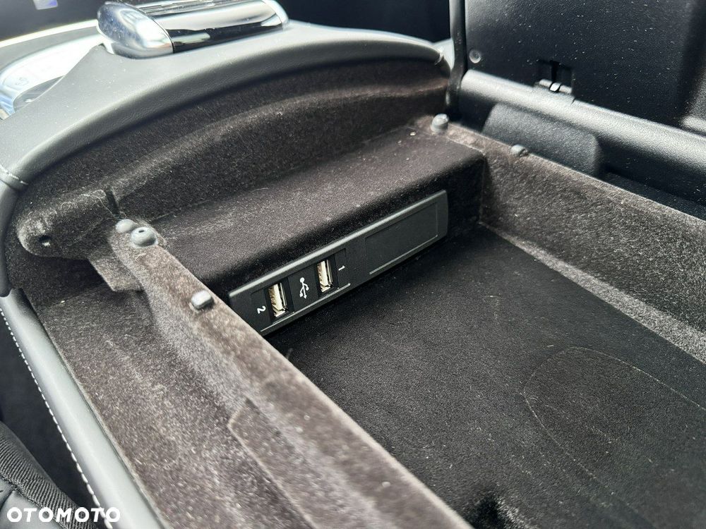 Mercedes-Benz Klasa S 63 AMG L 4Matic AMG Speedshift MCT - 35