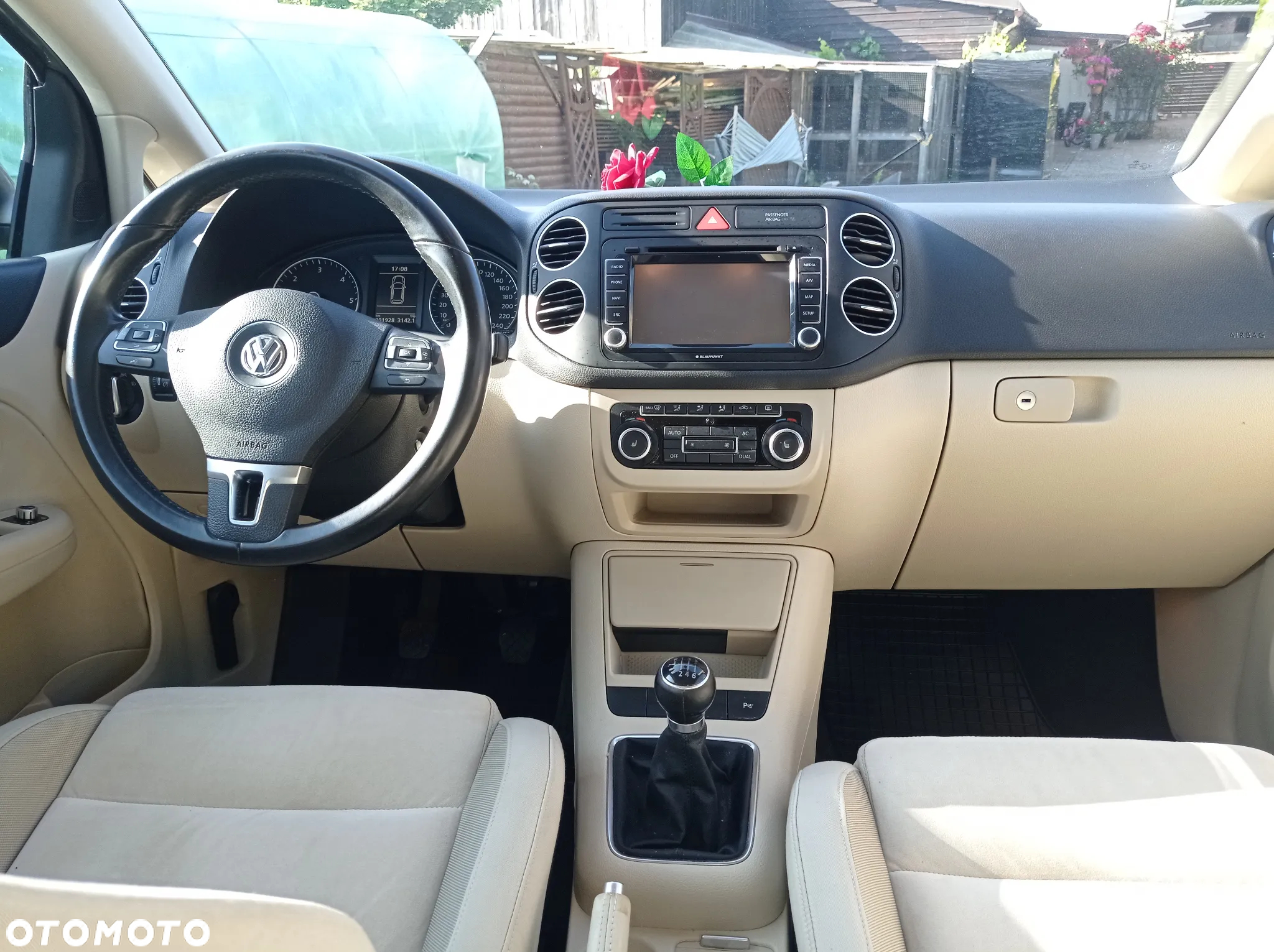 Volkswagen Golf Plus 2.0 TDI Sportline - 23