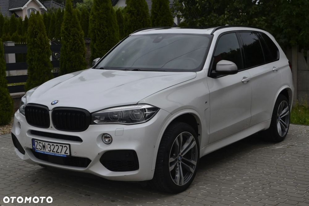 BMW X5 M - 1
