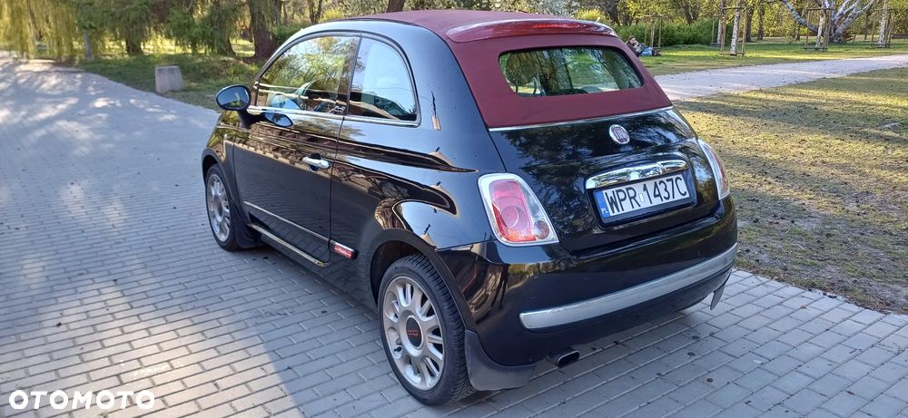 Fiat 500 0.9 TwinAir Plus S&S - 4
