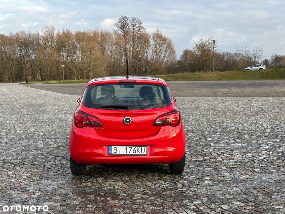 Opel Corsa - 6