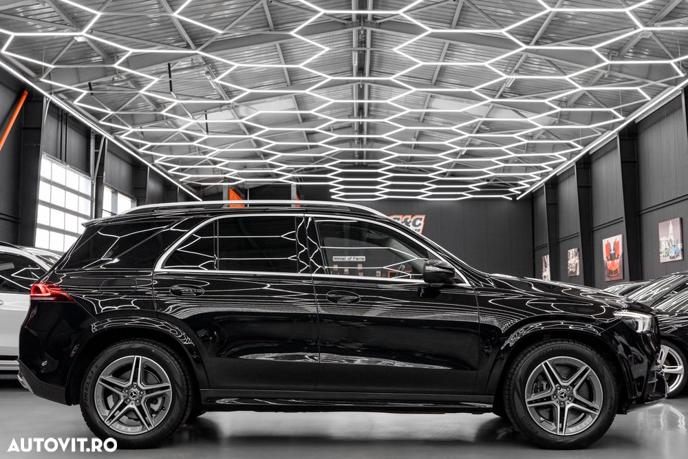 Mercedes-Benz GLE 450 4MATIC 9G-TRONIC - 30