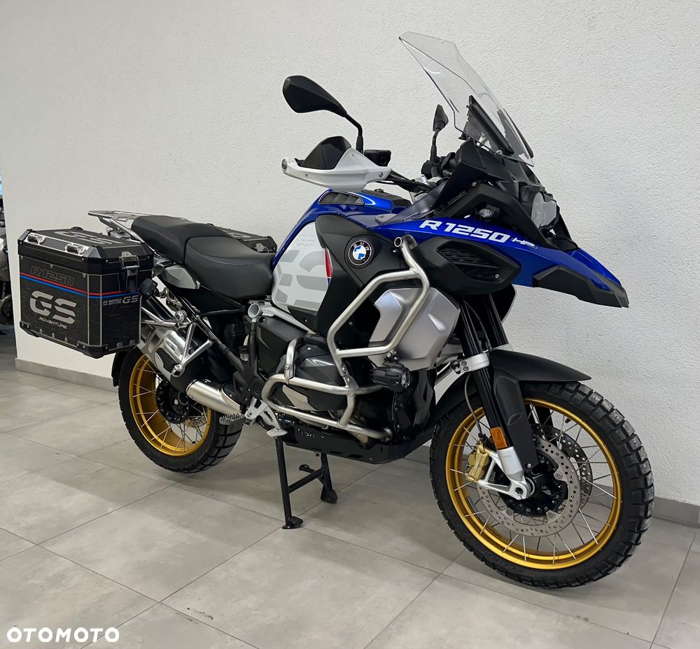 BMW R1250 GS Adventure - 5
