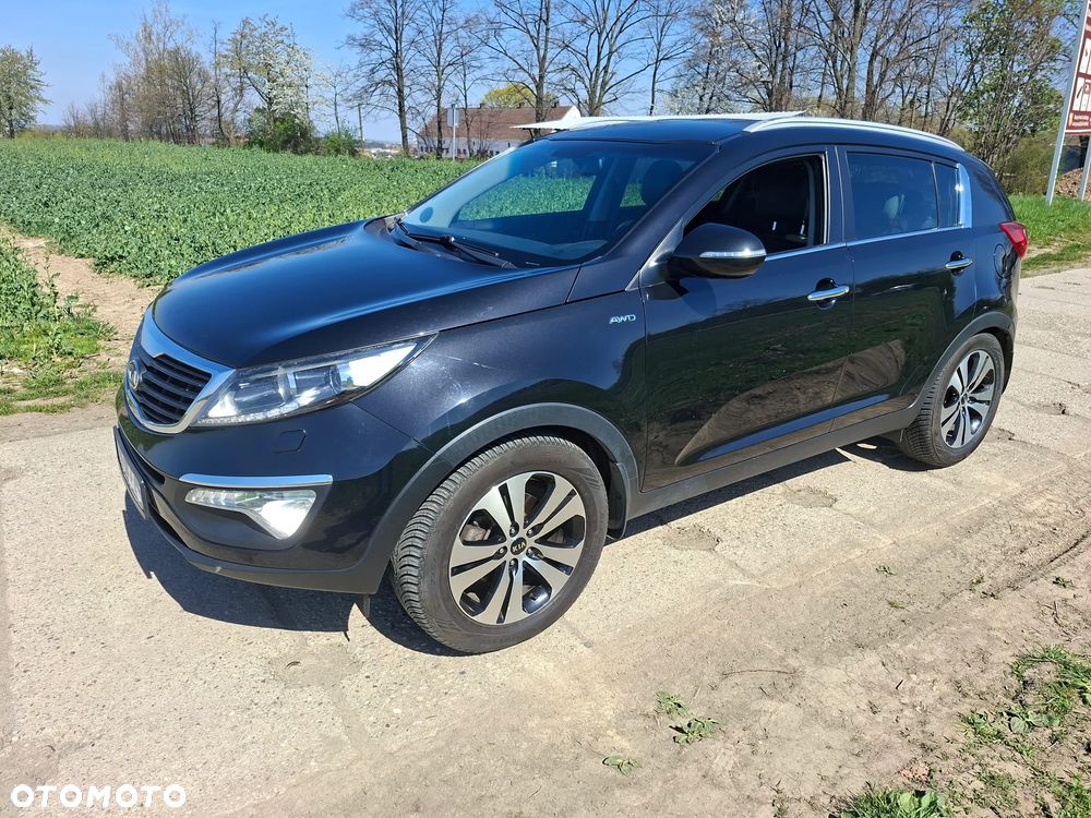 Kia Sportage 2.0 CRDI XL - 15