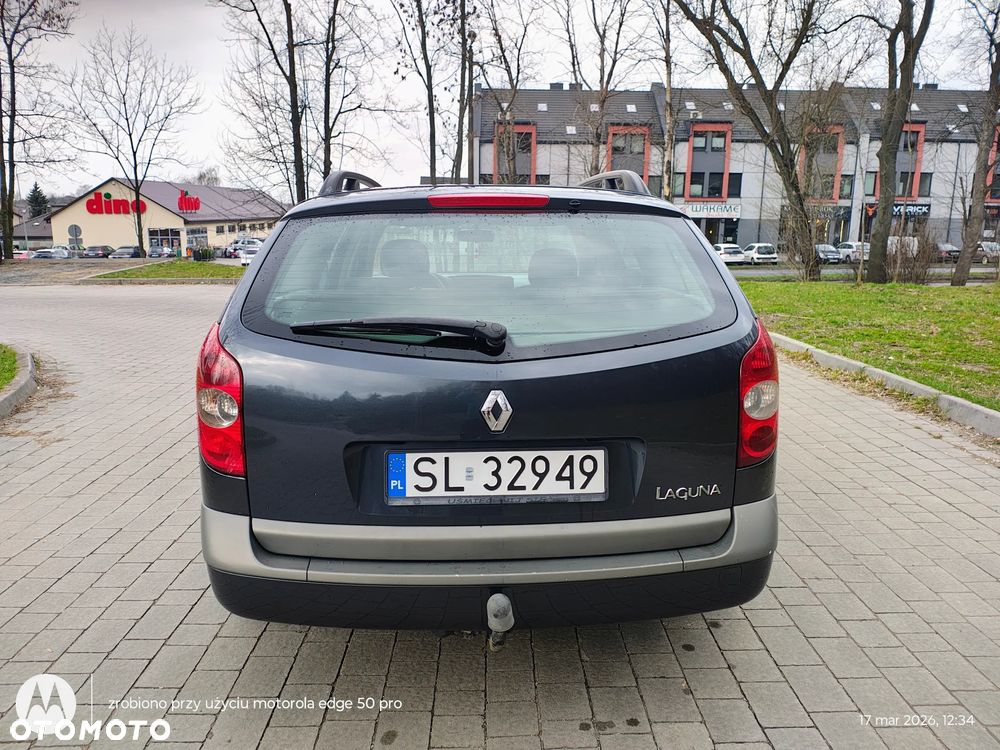 Renault Laguna Grandtour 1.9 dCi Privilege - 6