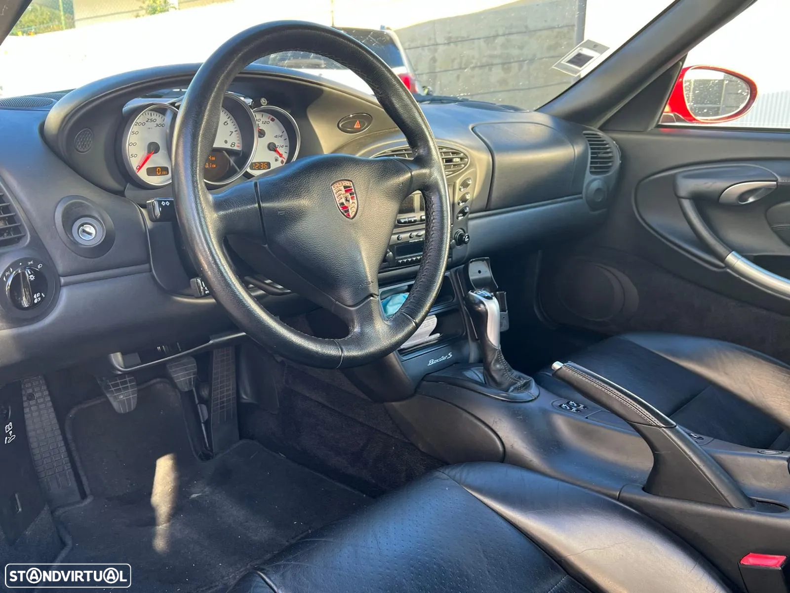 Porsche Boxster 3.2 S - 3
