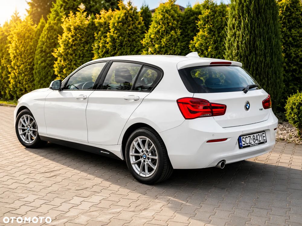 BMW Seria 1 118i - 2