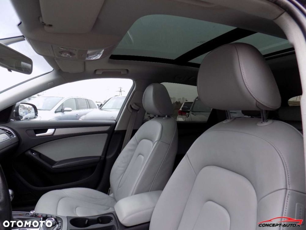 Audi A4 Avant - 21