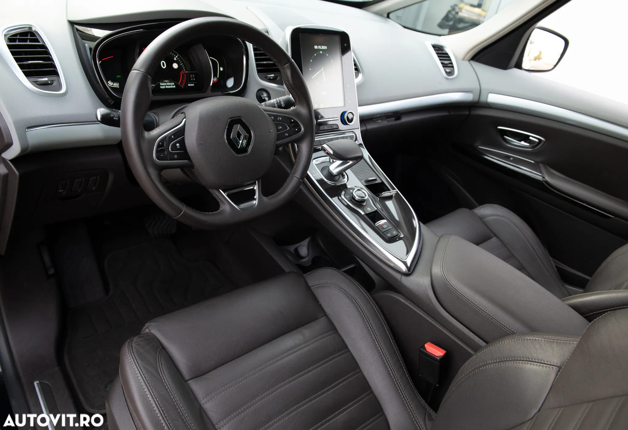 Renault Espace Energy dCi 160 EDC Intens - 12