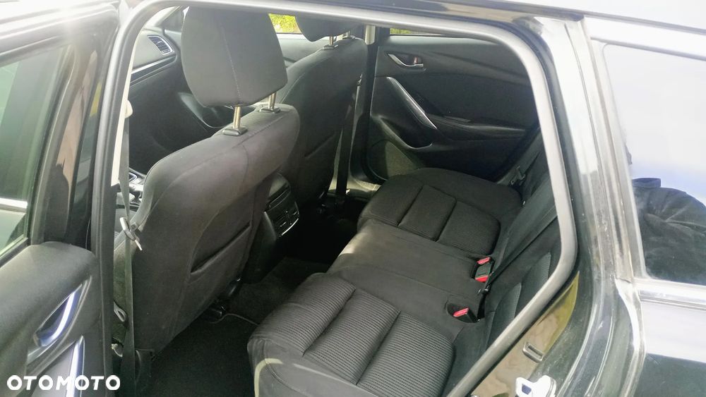 Mazda 6 2.0 SKYACTIV-G Business-Line - 10