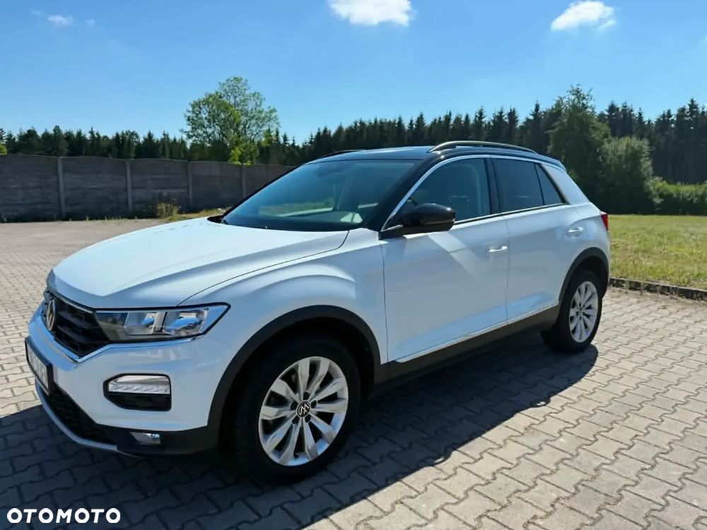 Volkswagen T-Roc 1.5 TSI GPF ACT Advance DSG - 1
