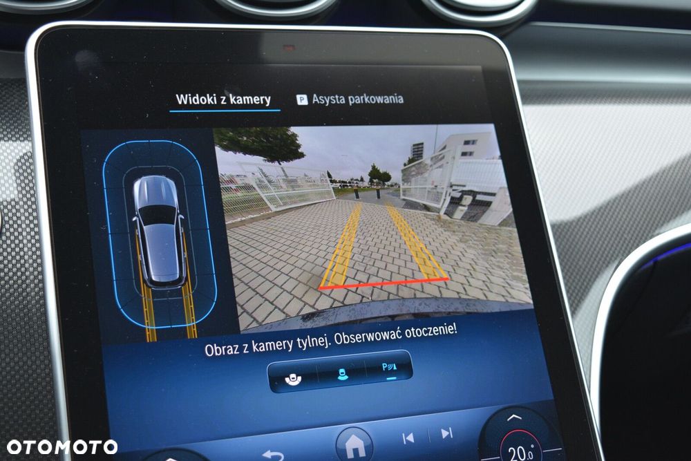 Mercedes-Benz Klasa C - 22