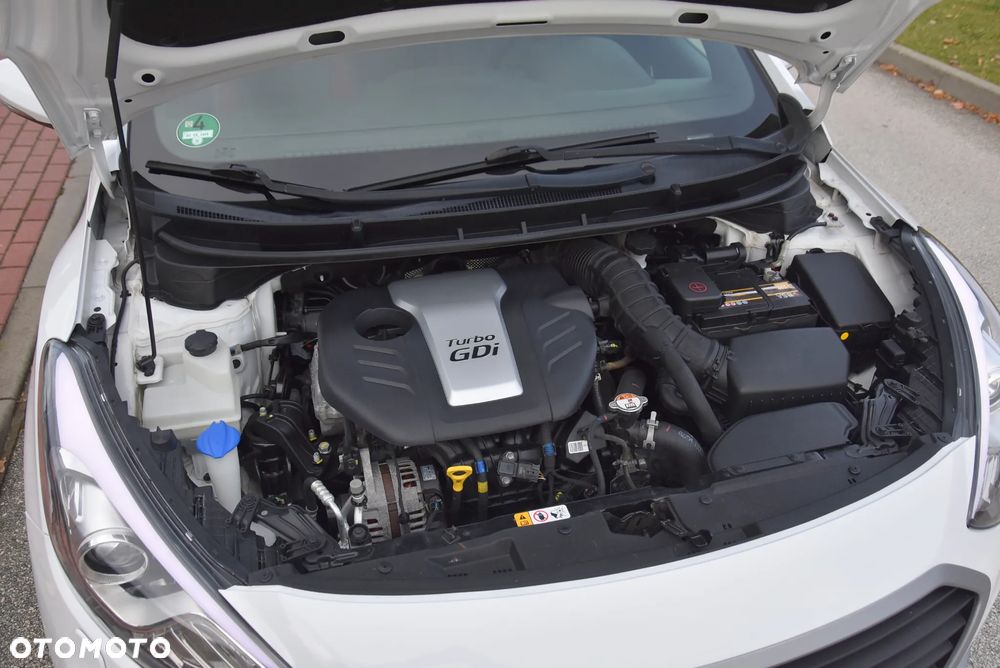 Hyundai i30 1.6 GDI Turbo Sport - 37