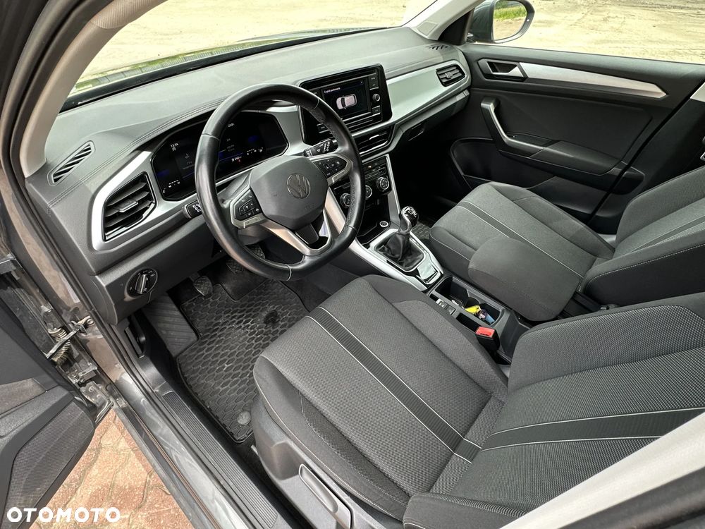 Volkswagen T-Roc 1.5 TSI Life - 10