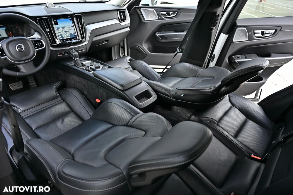 Volvo XC 60 D5 AWD Geartronic Inscription - 17