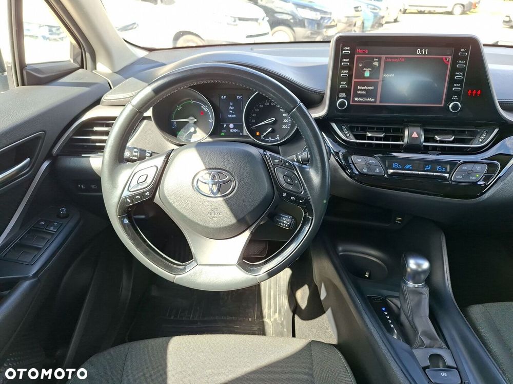 Toyota C-HR 1.8 Hybrid GPF Comfort - 13