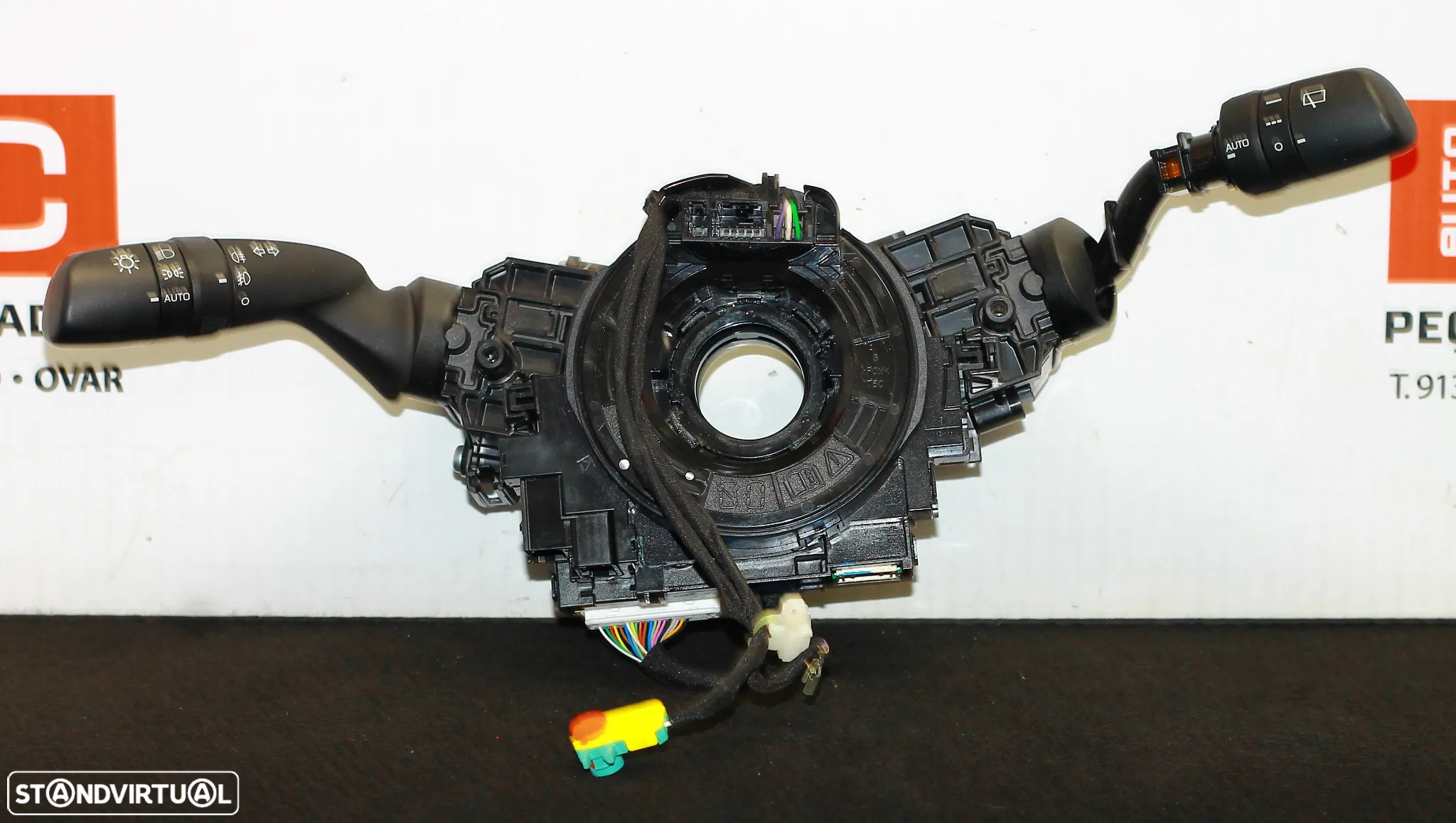 FITA DE AIRBAG C/COMUTADORES TOYOTA COROLLA 2019 - 2