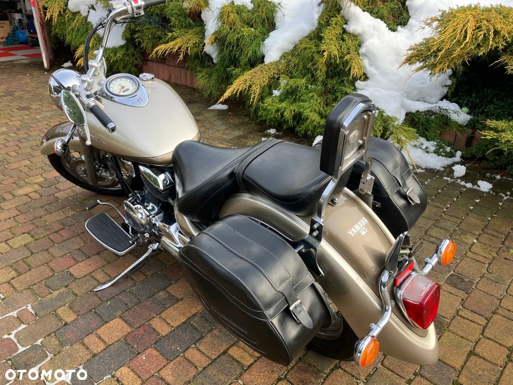 Yamaha Drag Star - 6