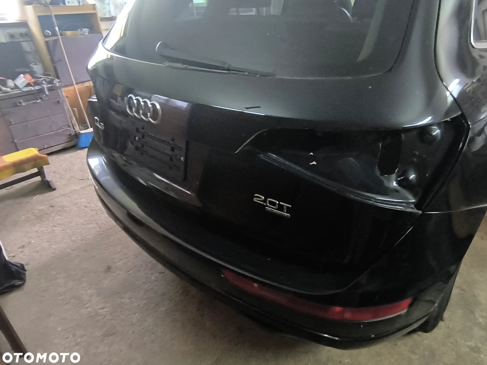 Audi Q5 2.0 TFSI Quattro Tiptronic - 11
