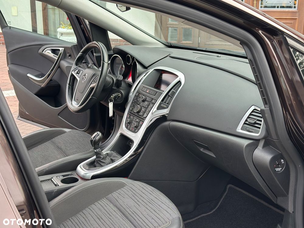 Opel Astra 1.6 ENERGY - 26