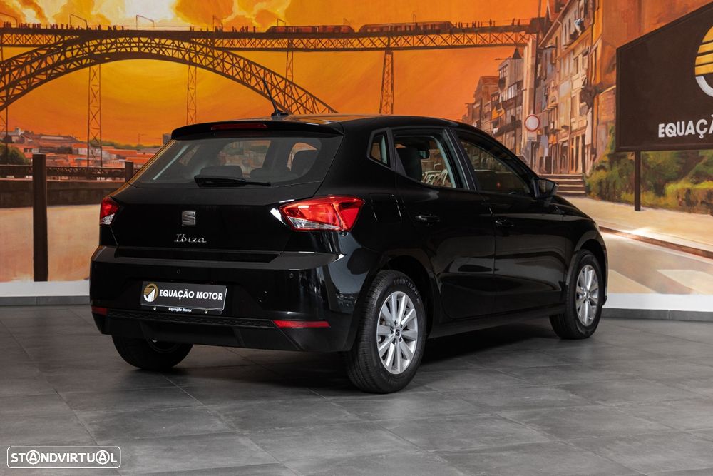 SEAT Ibiza 1.0 TSI Style DSG - 3