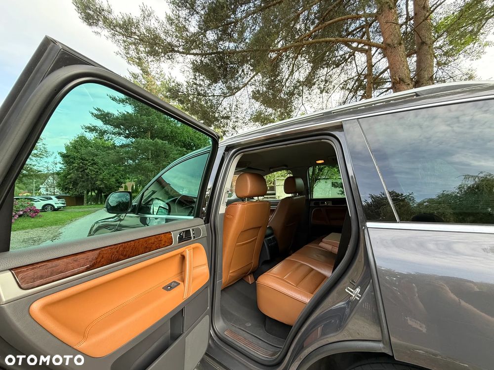 Volkswagen Touareg 3.0 V6 TDI Tiptr - 19