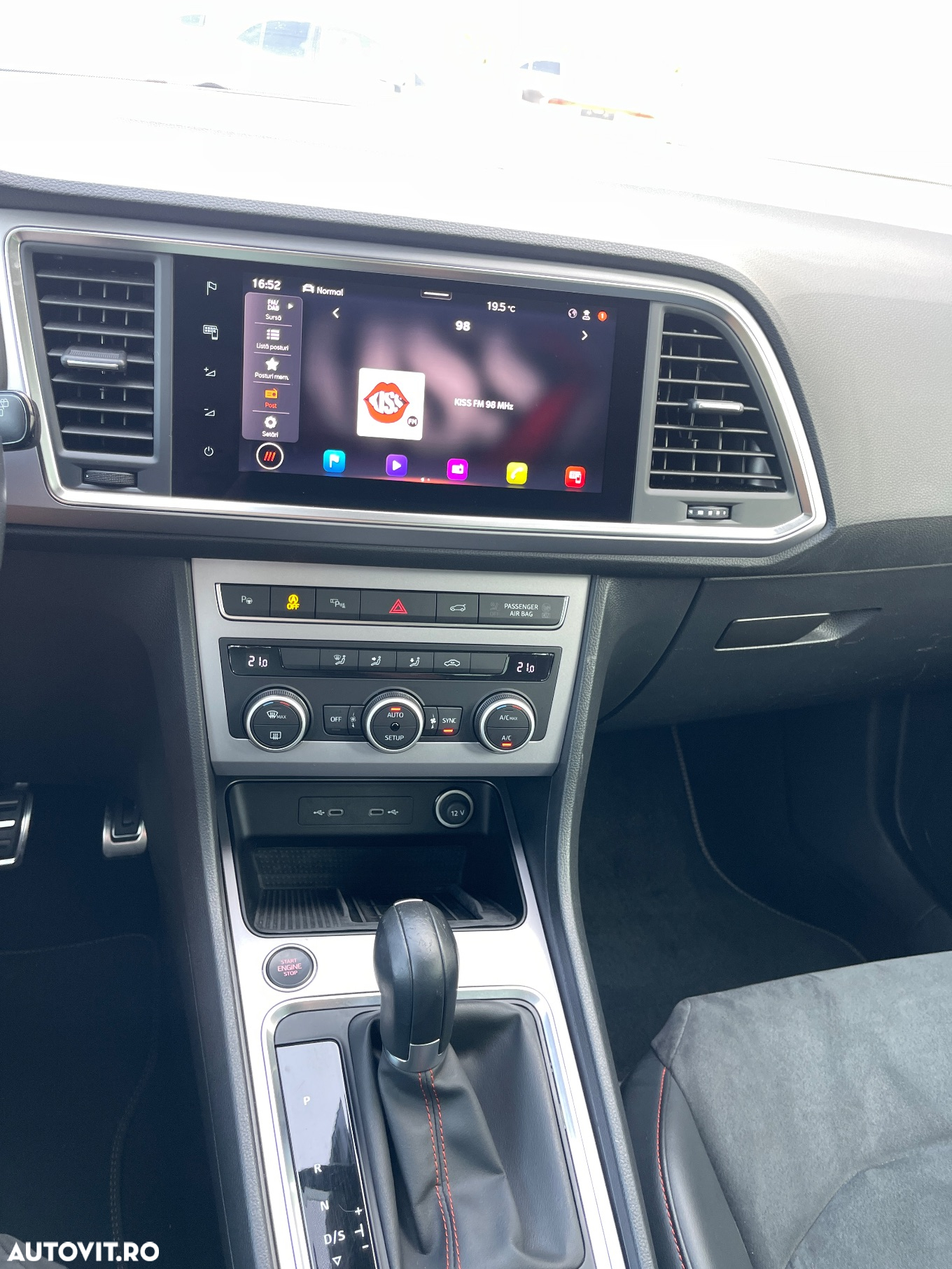 Seat Ateca 2.0 TDI DSG FR - 29