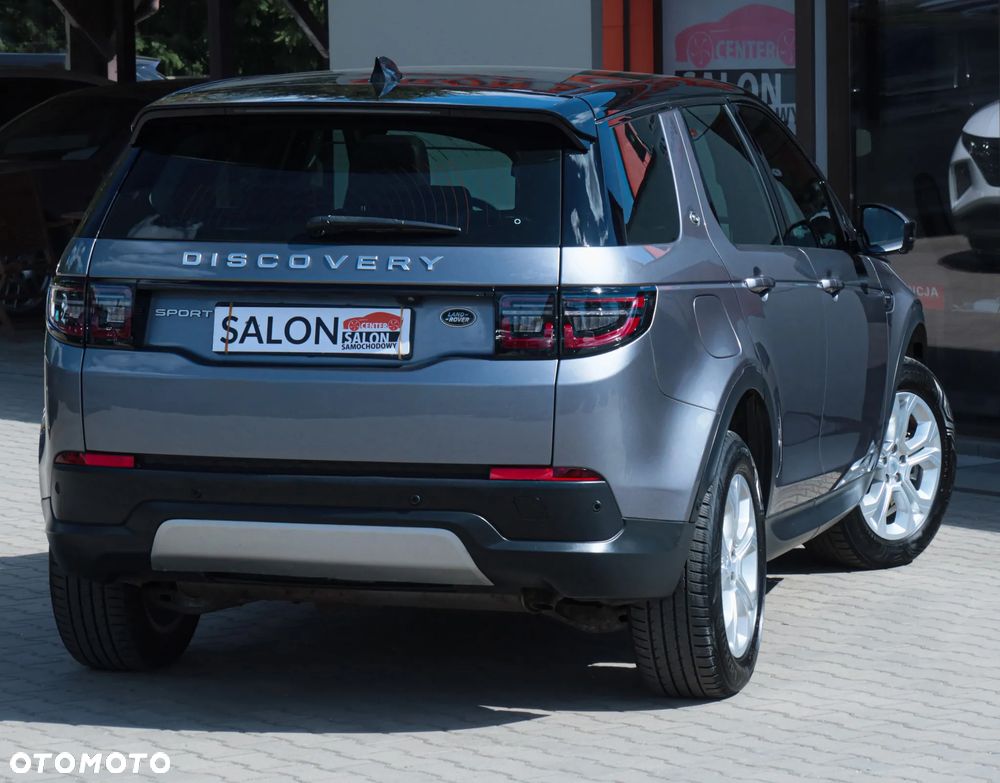 Land Rover Discovery Sport P300e SE - 10