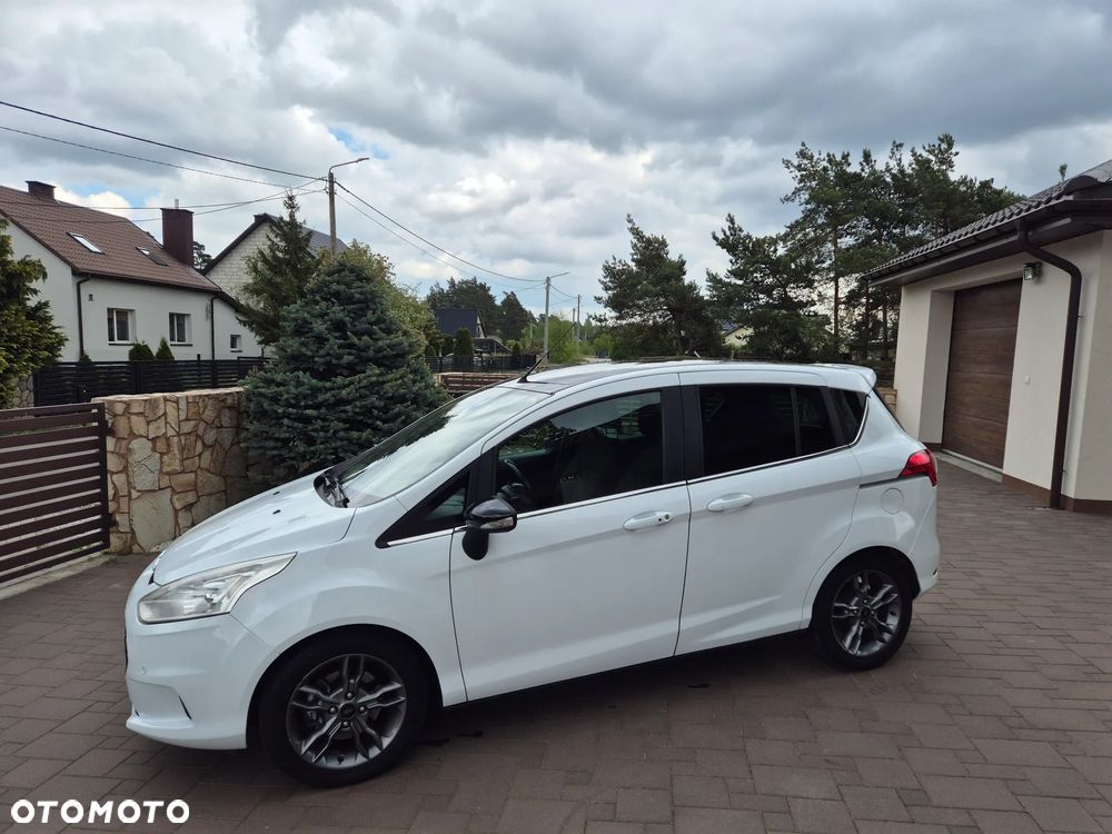 Ford B-MAX 1.0 EcoBoost Titanium - 3