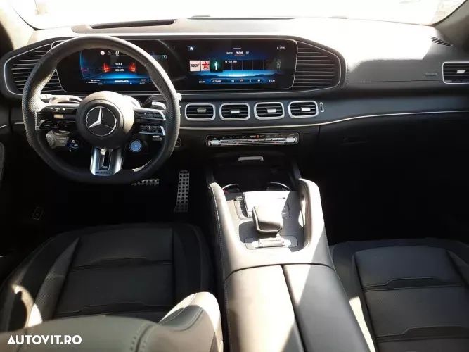 Mercedes-Benz GLE AMG 53 MHEV 4MATIC+ - 11