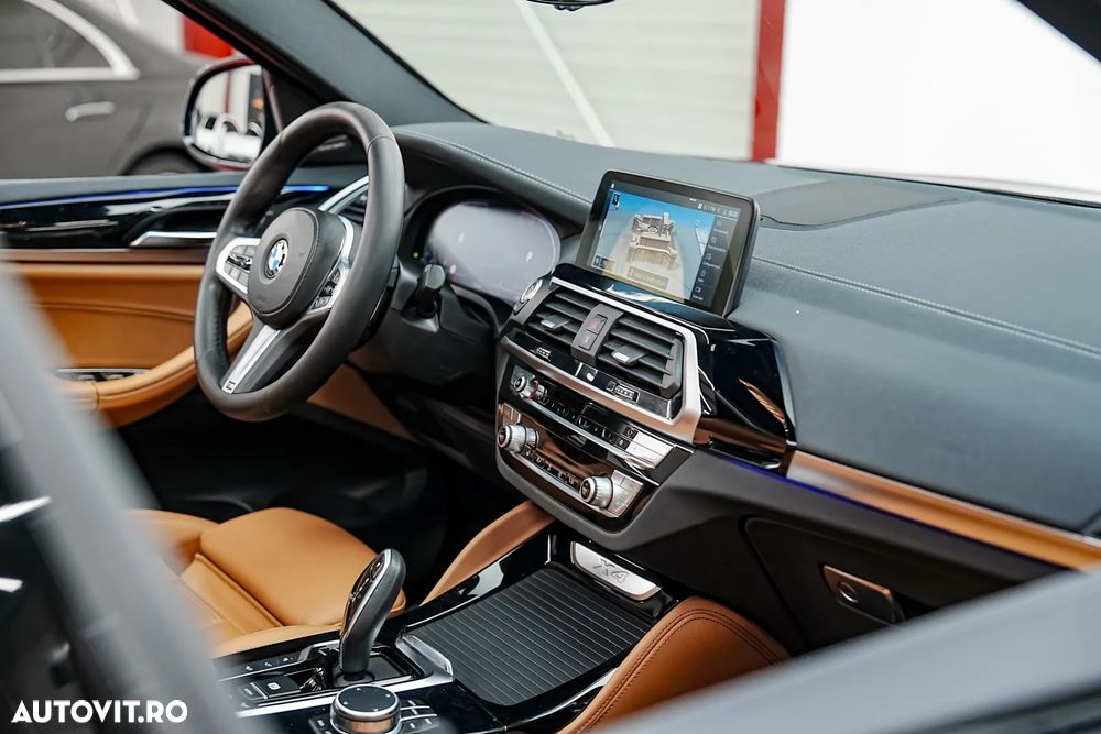 BMW X4 xDrive30i Aut. M Sport - 14