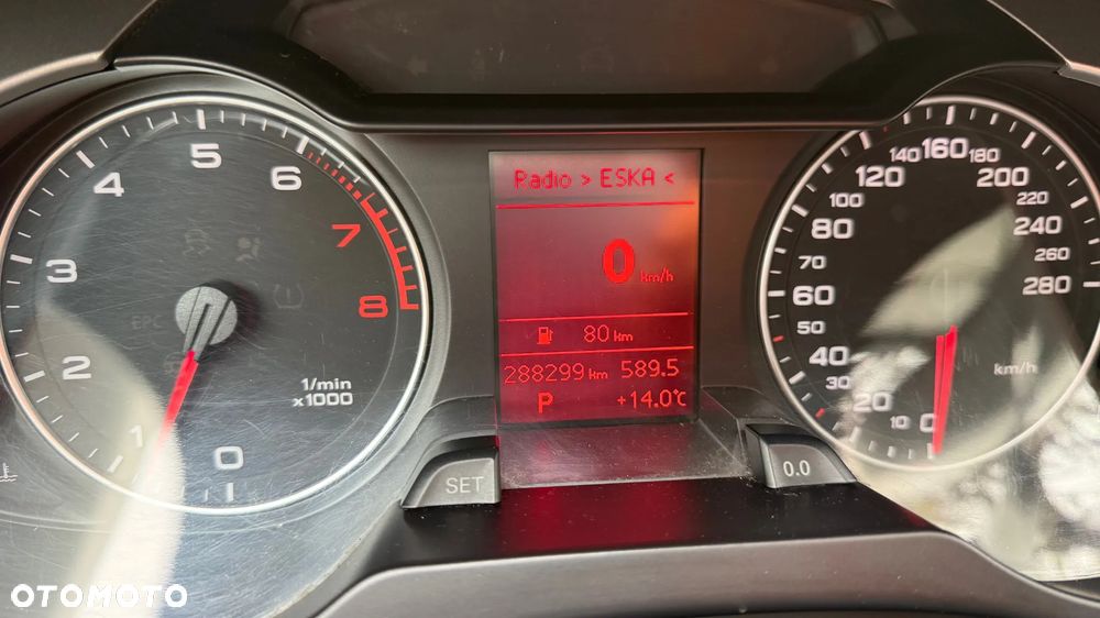 Audi A4 Avant 1.8 TFSI multitronic Ambition - 11