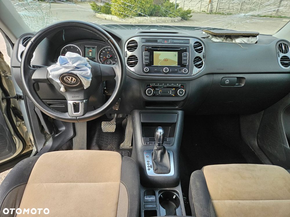 Volkswagen Tiguan 2.0 TDI DPF 4Motion DSG Cup Sport & Style - 7