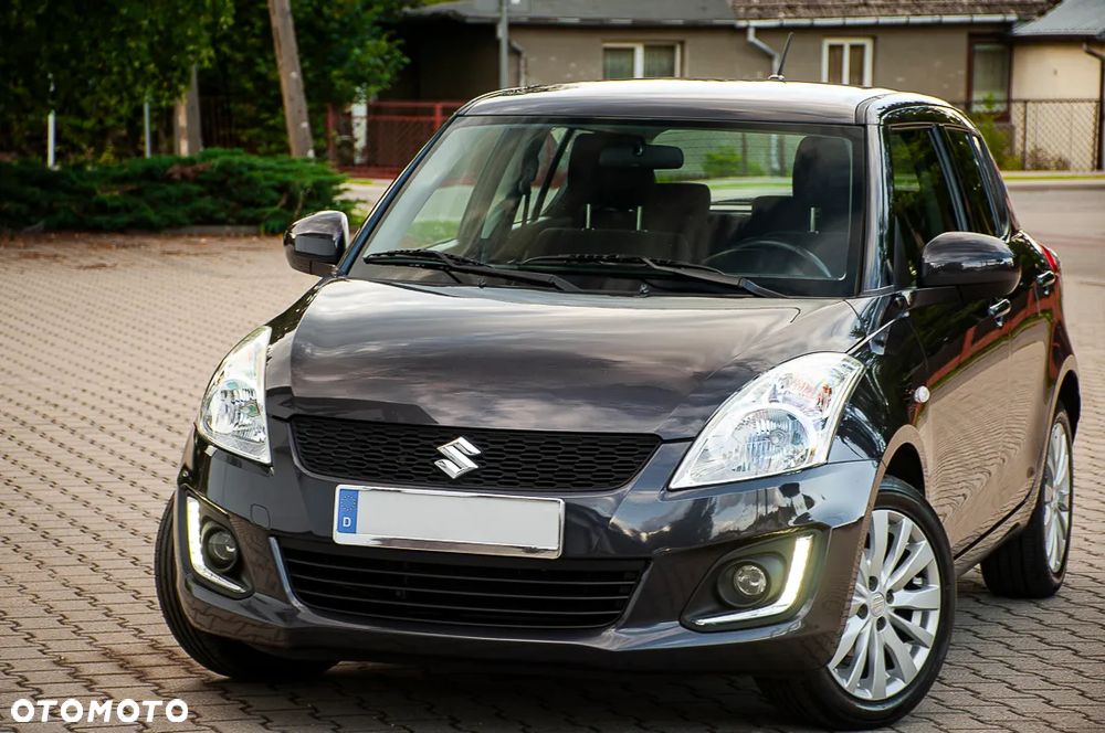 Suzuki Swift - 19