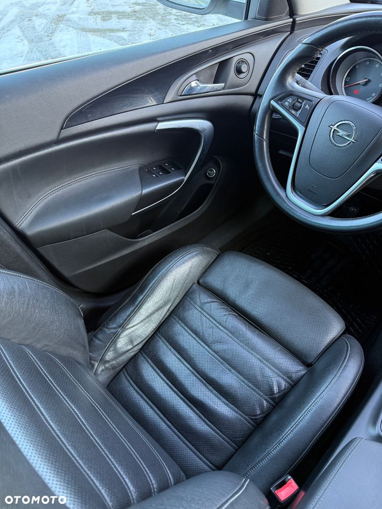 Opel Insignia 2.0 CDTI EcoFLEX Cosmo - 16
