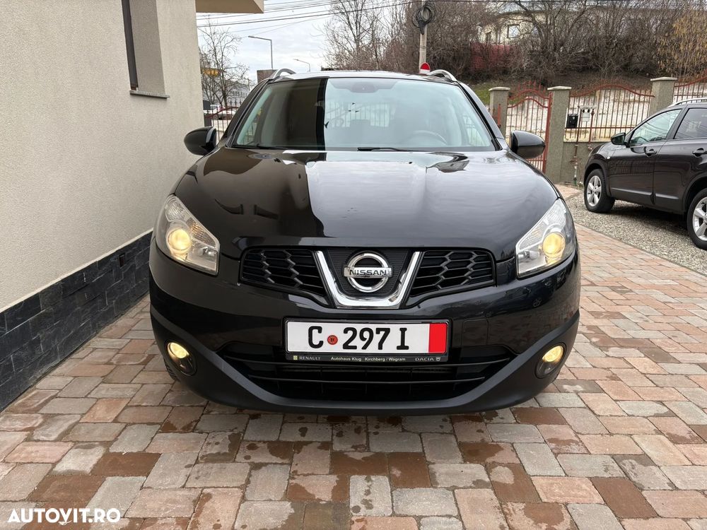 Nissan Qashqai+2 - 15