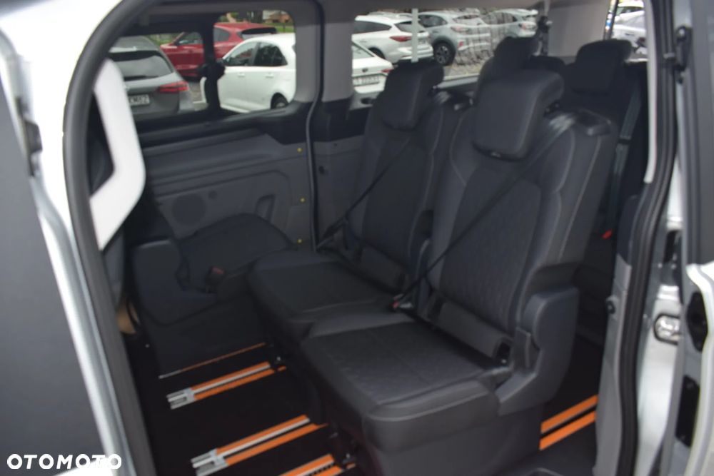 Ford Tourneo Custom 2.0 EcoBlue 320 L2 Titanium - 18
