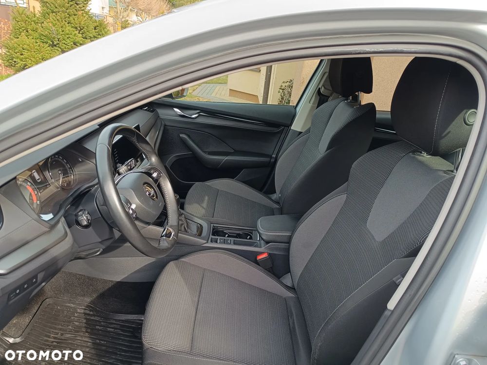 Skoda Octavia 1.5 TSI GPF ACT Ambition - 23