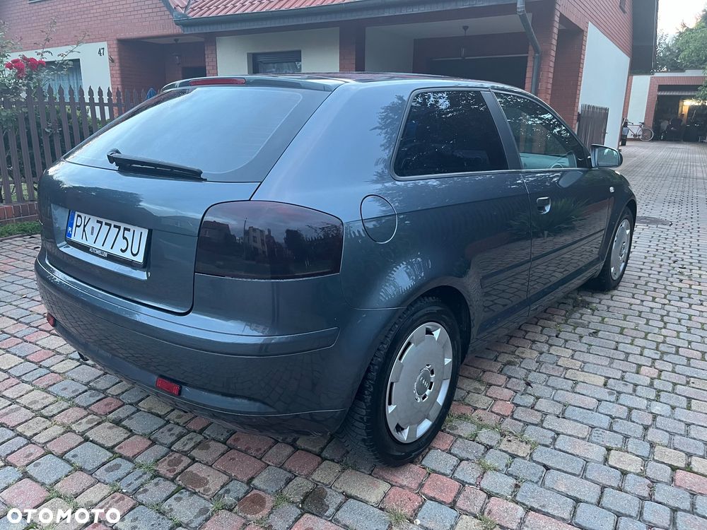 Audi A3 3-drzwiowe - 6