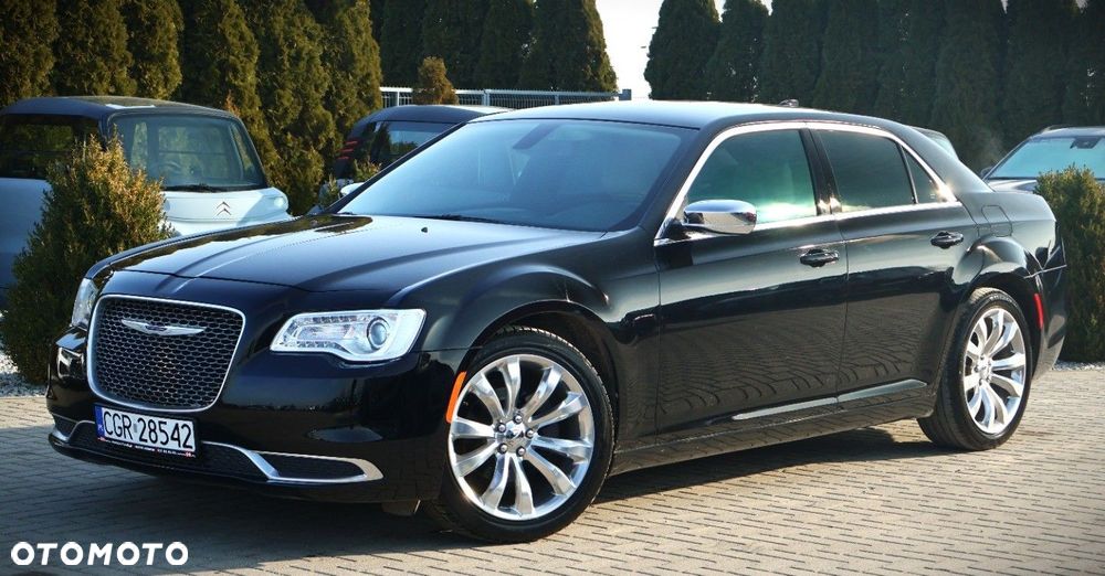 Chrysler 300C - 10