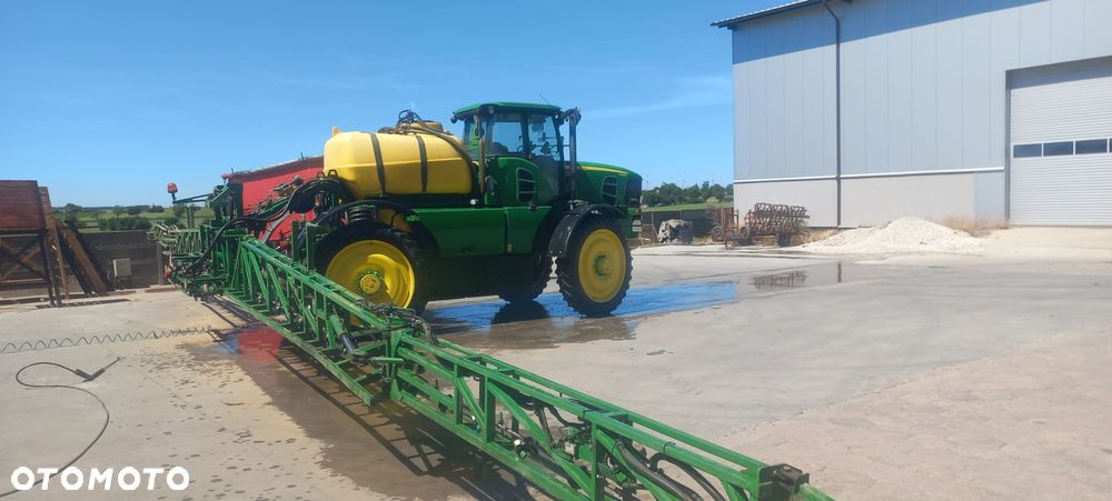 John Deere 5430i - 3