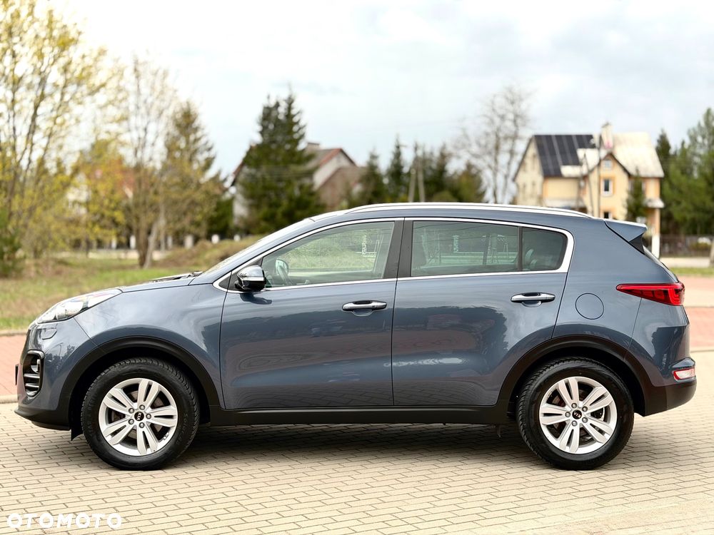 Kia Sportage 1.6 GDI L Business Line Plus 2WD - 3