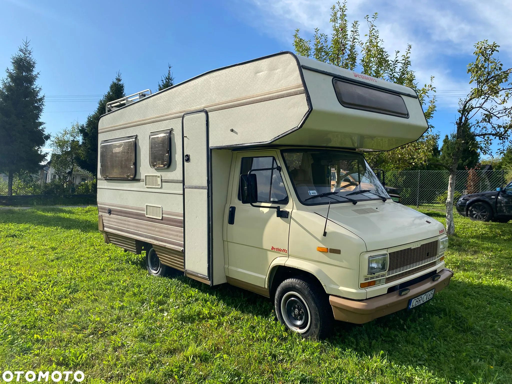 Fiat Ducato 14 KAMPER - 1