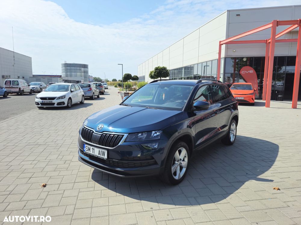 Skoda Karoq 2.0 TDI DSG Ambition - 4