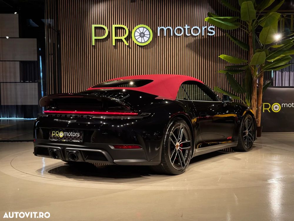 Porsche 911 GTS PDK - 4