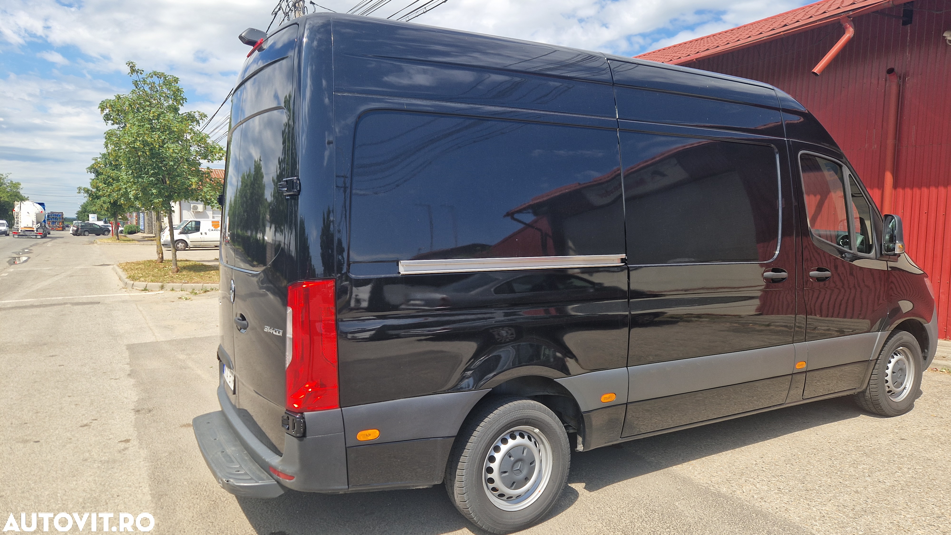 Mercedes-Benz Sprinter 314 L2H2 - 5
