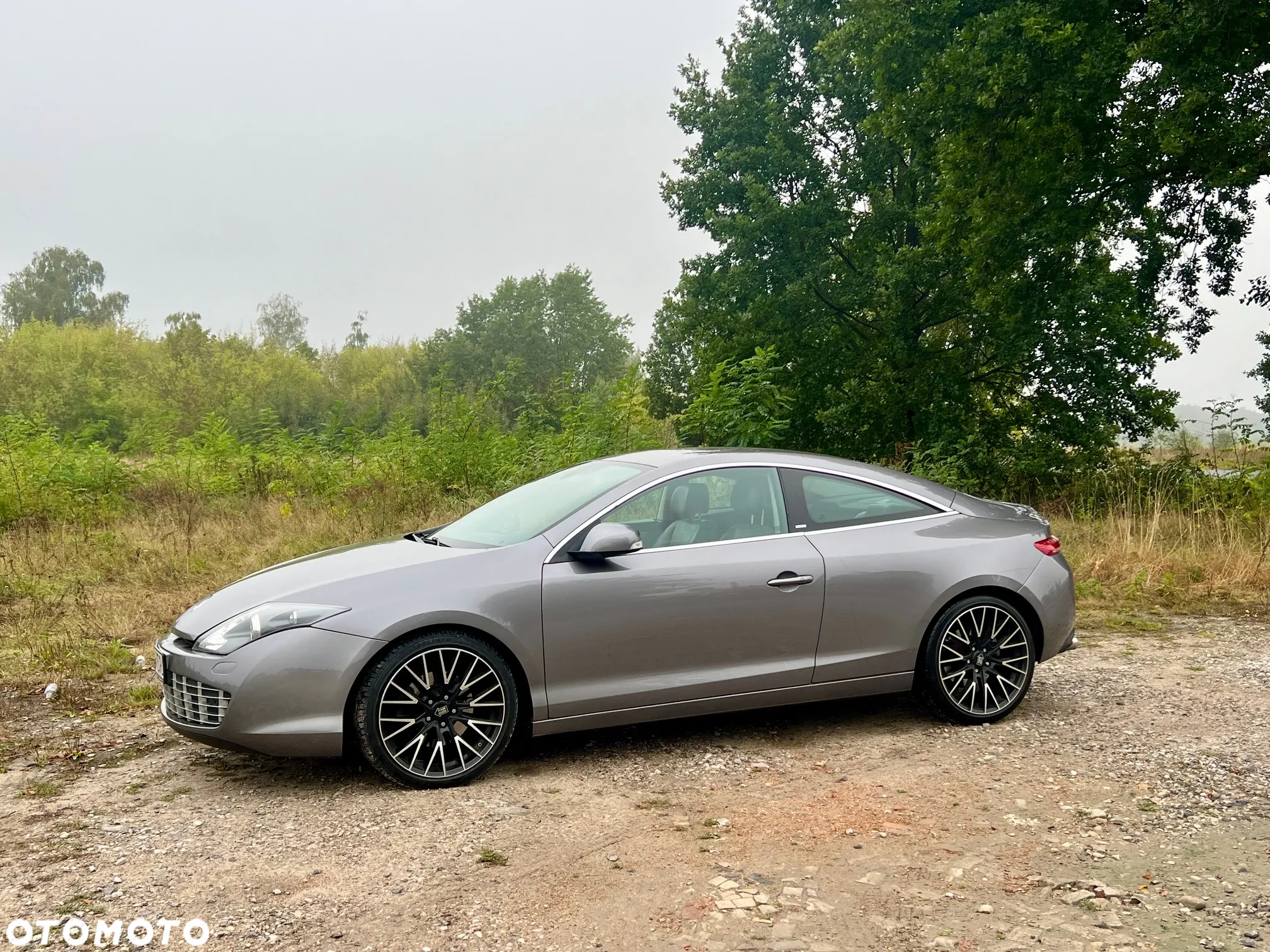 Renault Laguna Coupe dCi 180 FAP GT - 8